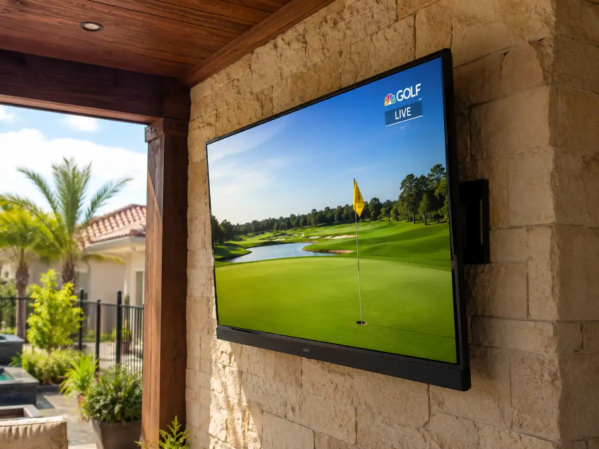outdoor tv porch mount victoria tx jpg