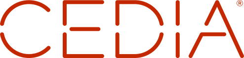 CEDIA technology association logo